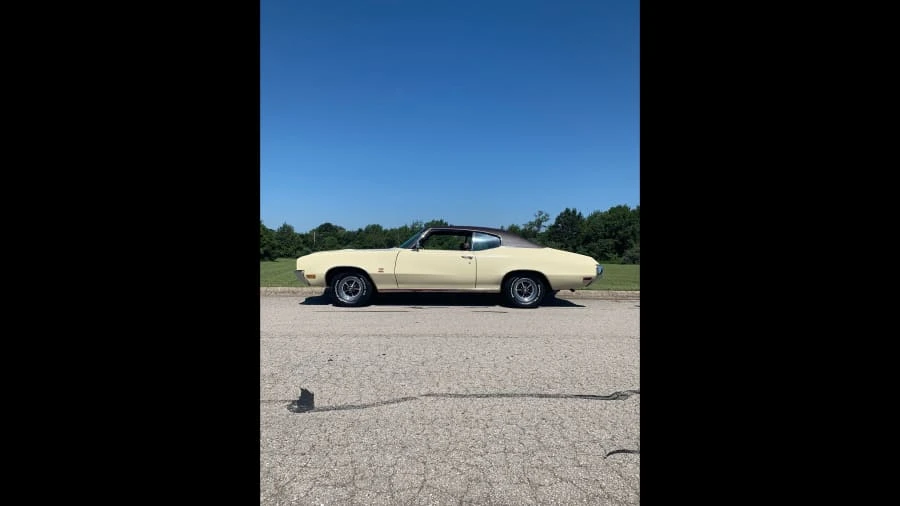 1970 Buick Gran Sport - Image 2 of 8
