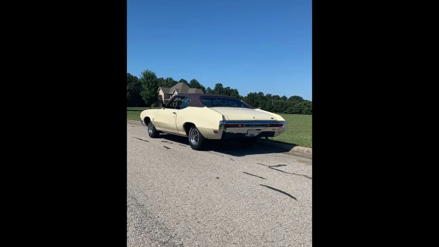 1970 Buick Gran Sport - Image 3 of 8