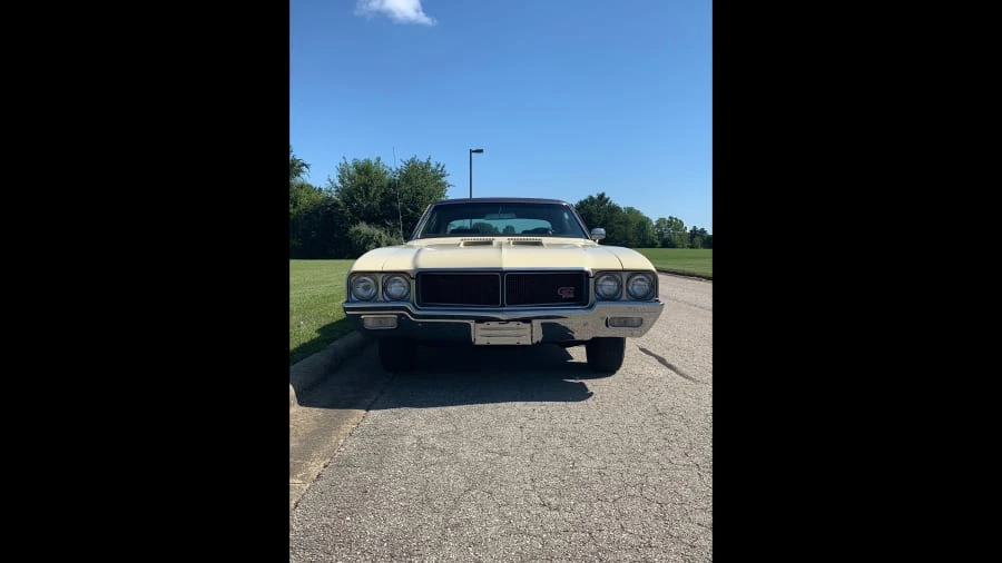 1970 Buick Gran Sport - Image 8 of 8