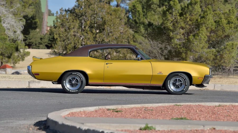 1970 Buick Gran Sport - Image 2 of 20