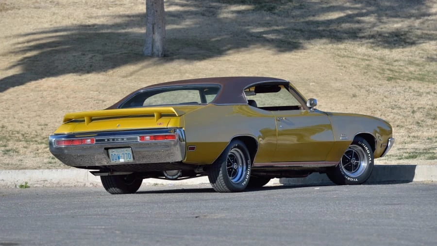 1970 Buick Gran Sport - Image 3 of 20