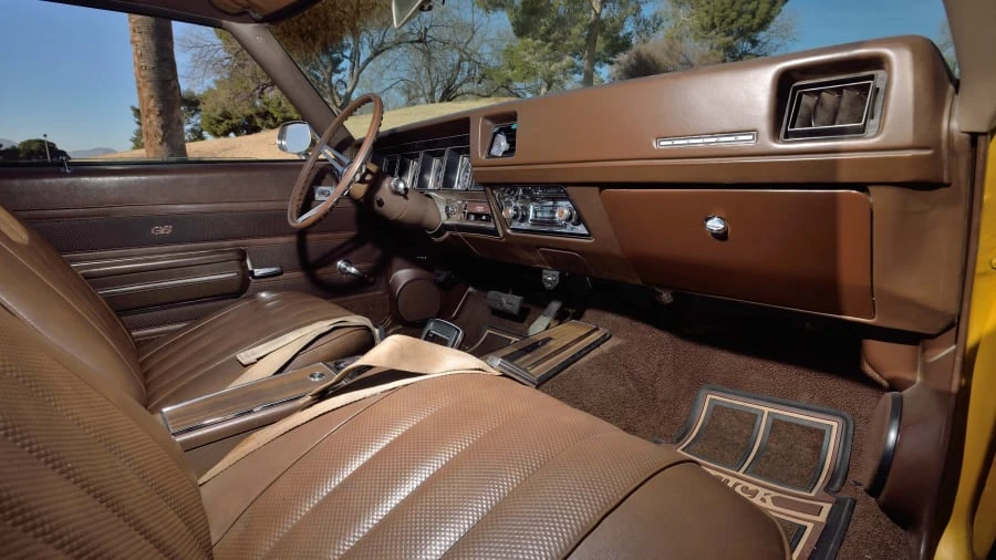 1970 Buick Gran Sport - Image 5 of 20