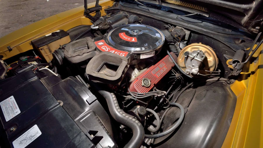 1970 Buick Gran Sport - Image 6 of 20