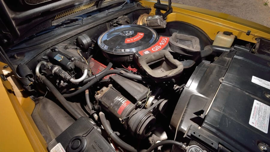 1970 Buick Gran Sport - Image 7 of 20