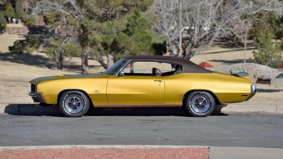 1970 Buick Gran Sport - Image 8 of 20