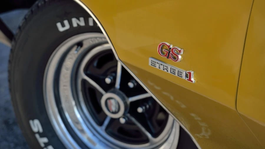 1970 Buick Gran Sport - Image 11 of 20