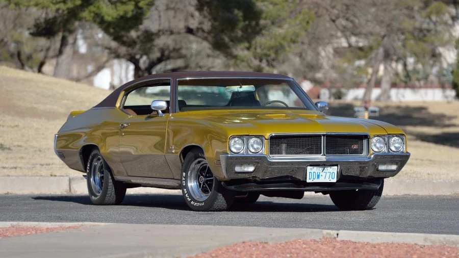1970 Buick Gran Sport - Image 12 of 20