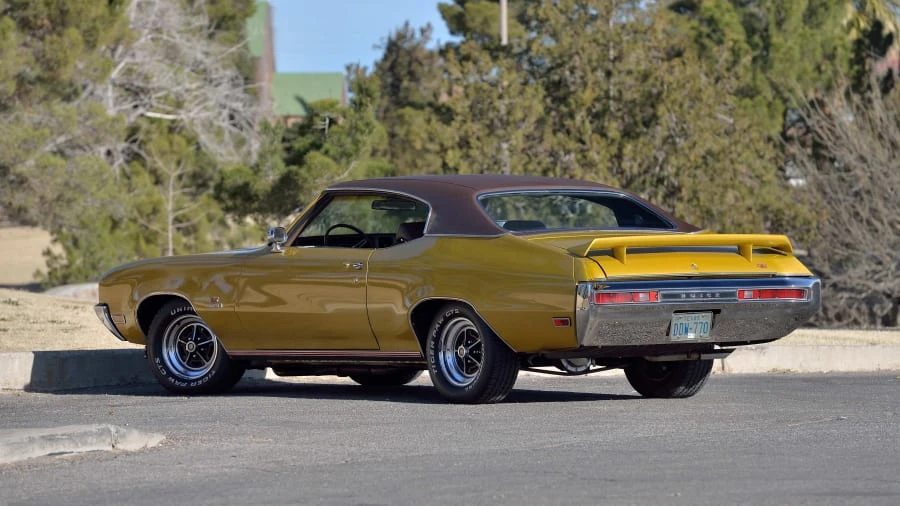 1970 Buick Gran Sport - Image 13 of 20