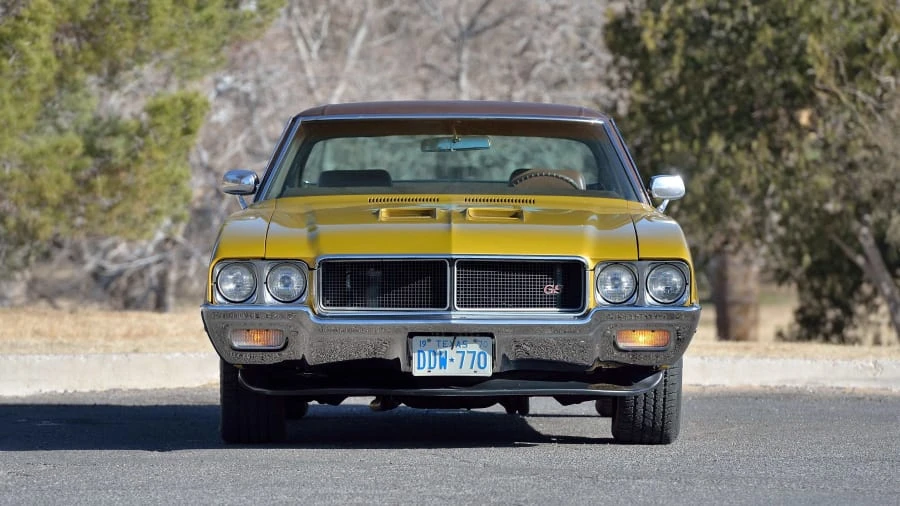 1970 Buick Gran Sport - Image 14 of 20