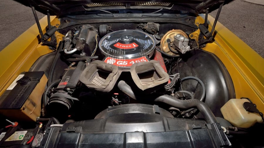 1970 Buick Gran Sport - Image 16 of 20