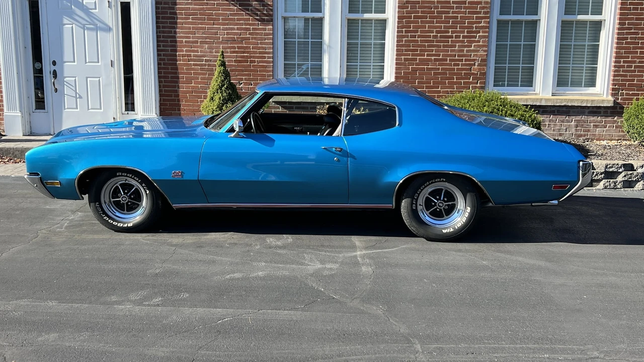 1970 Buick Gran Sport - Image 2 of 8