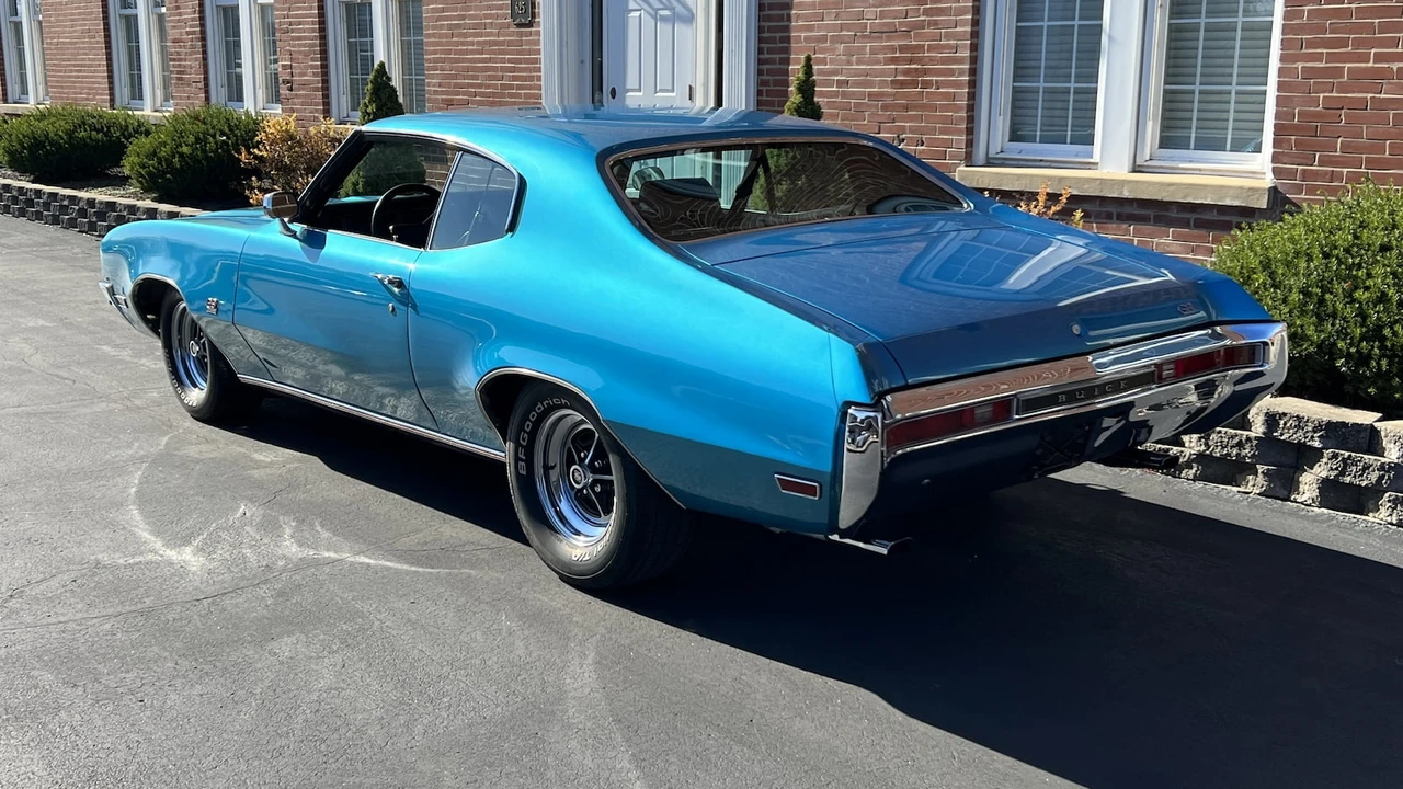1970 Buick Gran Sport - Image 3 of 8