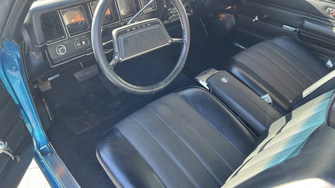 1970 Buick Gran Sport - Image 4 of 8