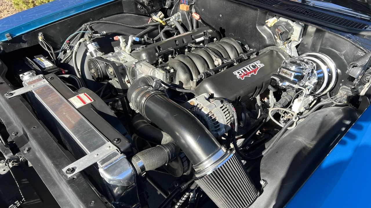 1970 Buick Gran Sport - Image 8 of 8