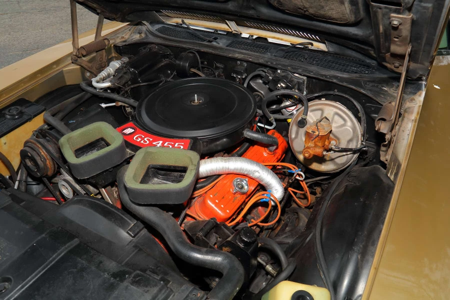 1970 Buick Gran Sport - Image 26 of 30