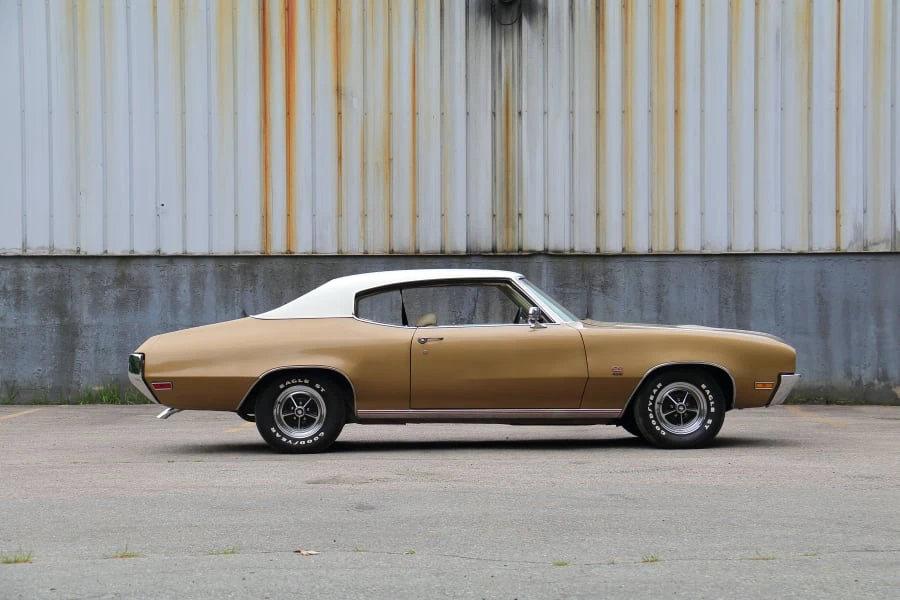 1970 Buick Gran Sport - Image 7 of 30