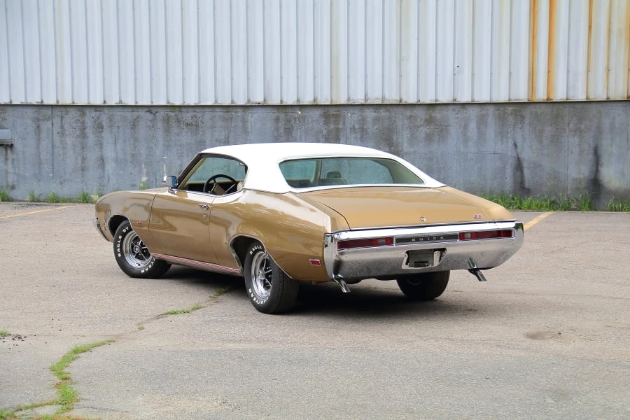 1970 Buick Gran Sport - Image 11 of 30