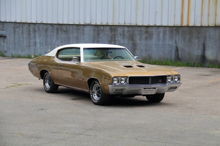 1970 Buick Gran Sport - Image 12 of 30
