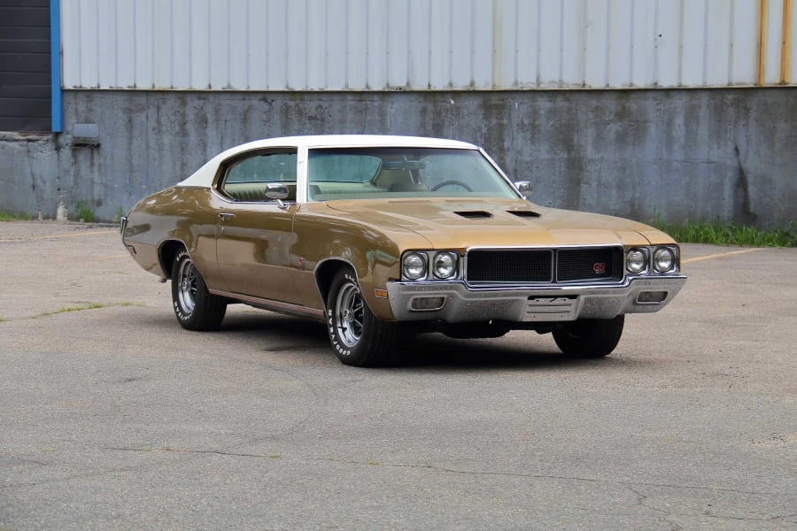1970 Buick Gran Sport - Image 6 of 30