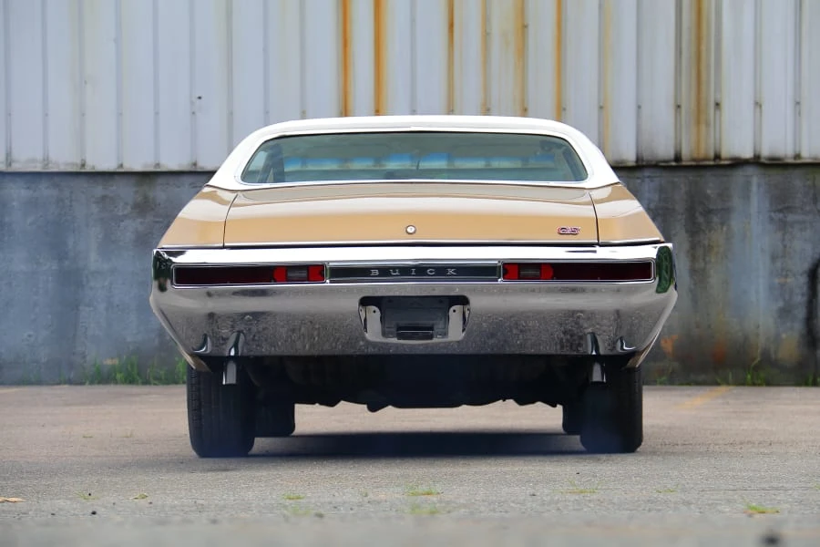 1970 Buick Gran Sport - Image 5 of 30