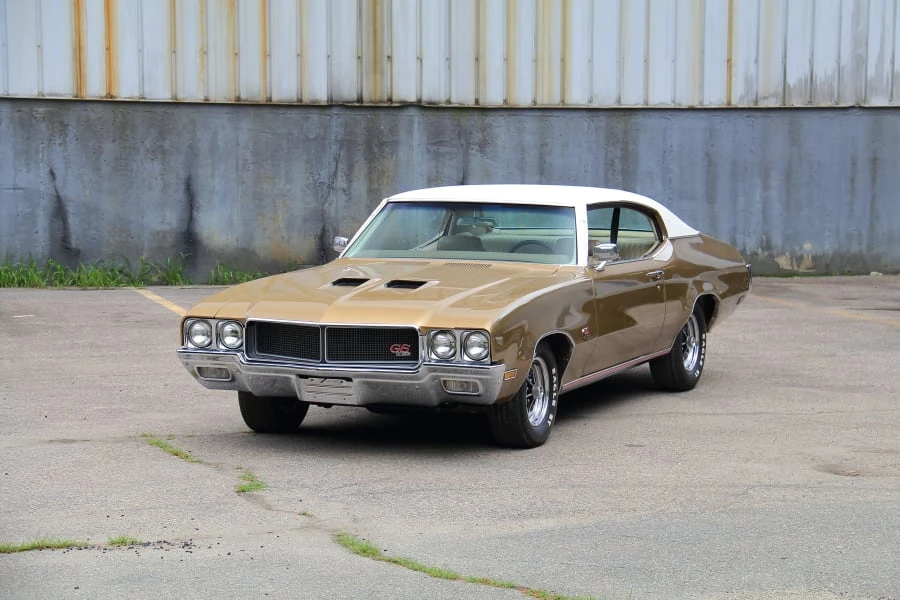 1970 Buick Gran Sport - Image 9 of 30