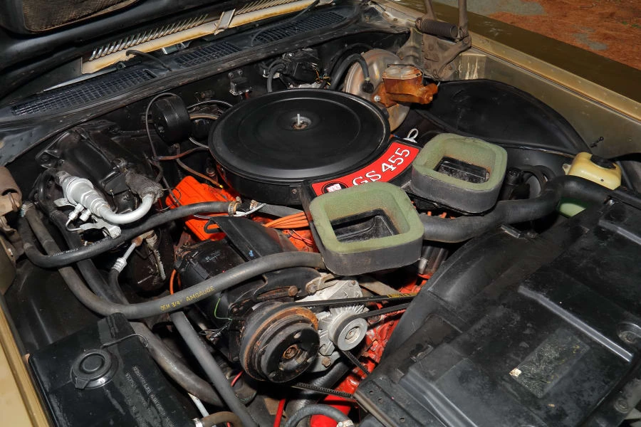 1970 Buick Gran Sport - Image 25 of 30