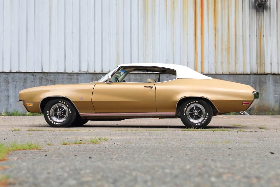 1970 Buick Gran Sport - Image 2 of 30