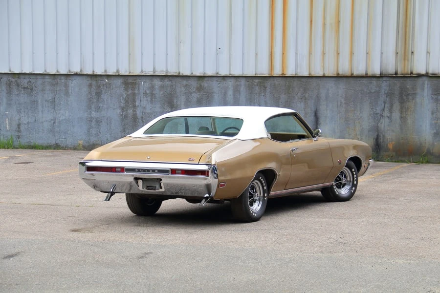 1970 Buick Gran Sport - Image 3 of 30