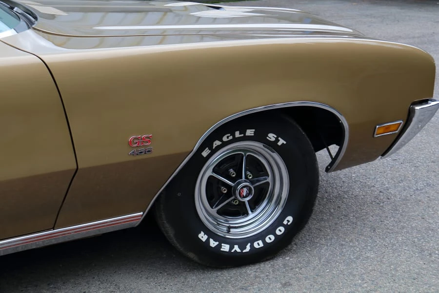1970 Buick Gran Sport - Image 14 of 30