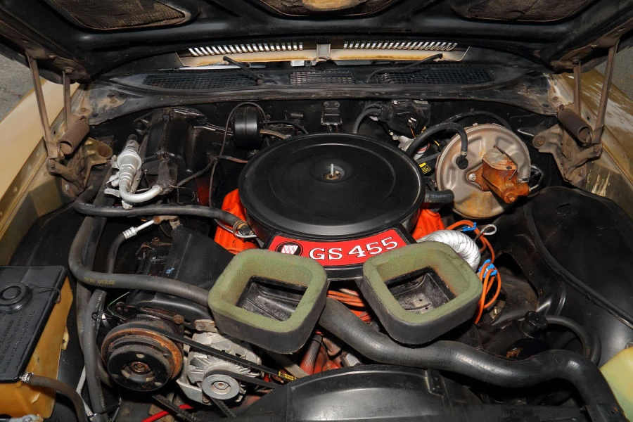 1970 Buick Gran Sport - Image 24 of 30