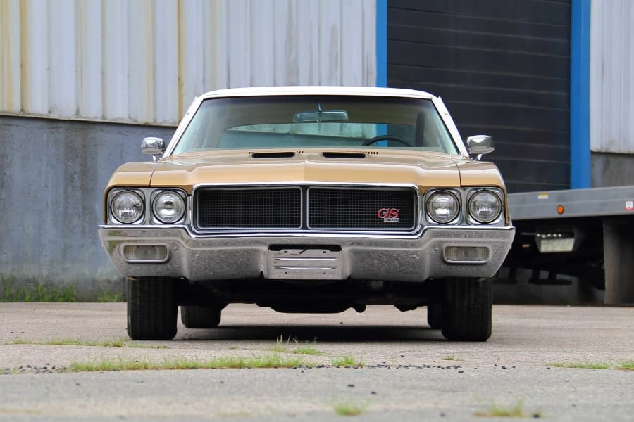 1970 Buick Gran Sport - Image 4 of 30