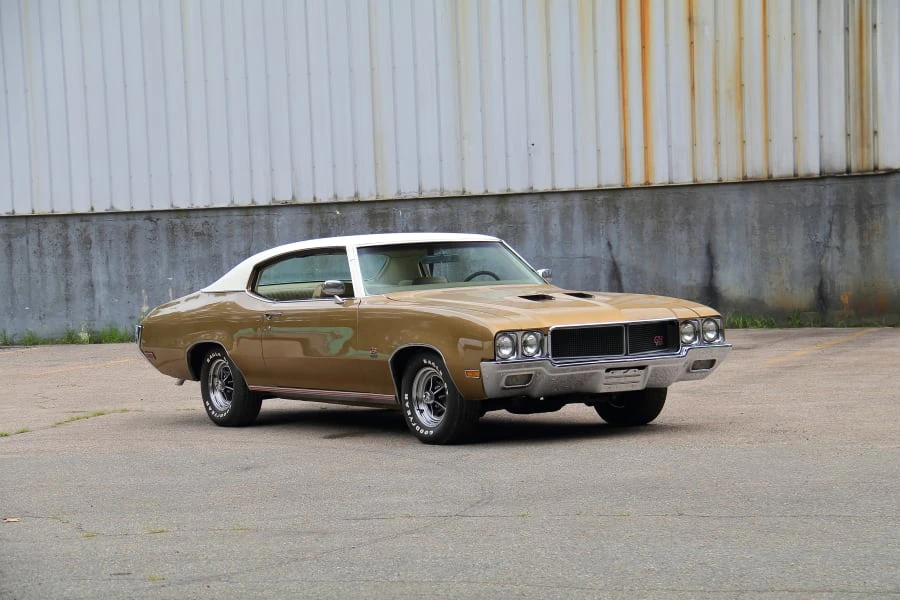 1970 Buick Gran Sport - Image 8 of 30