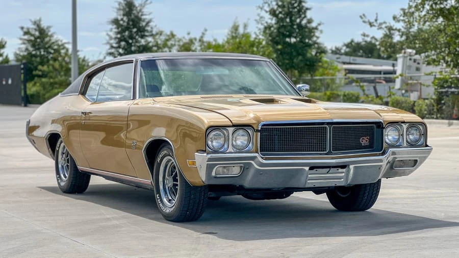 1970 Buick Gran Sport - Image 6 of 31