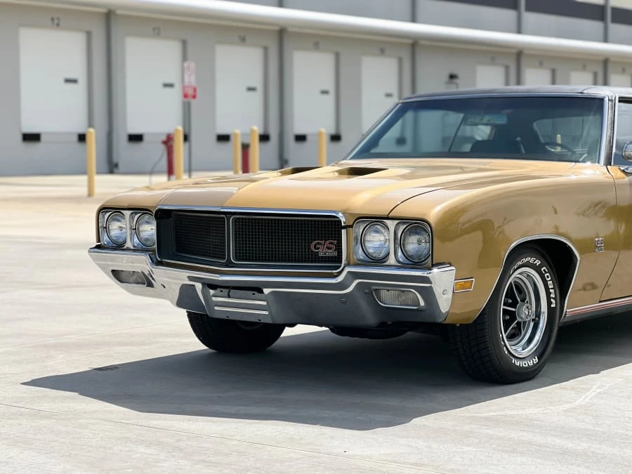 1970 Buick Gran Sport - Image 9 of 31