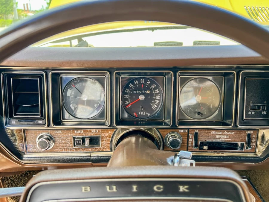 1970 Buick Gran Sport - Image 23 of 31