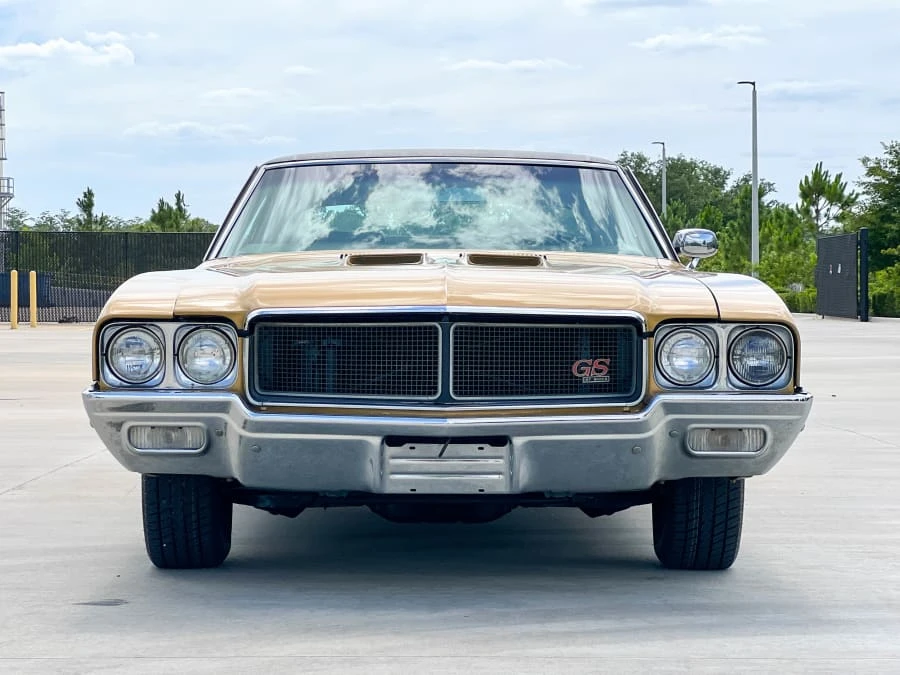 1970 Buick Gran Sport - Image 4 of 31