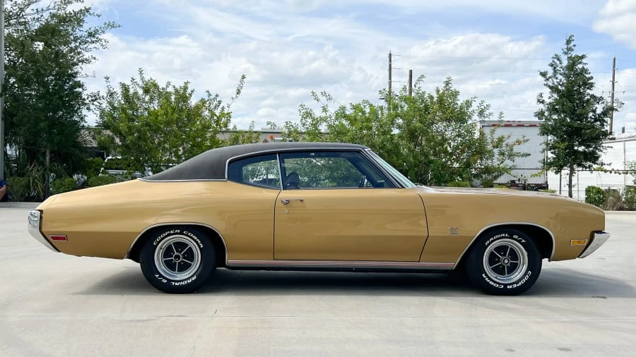 1970 Buick Gran Sport - Image 7 of 31