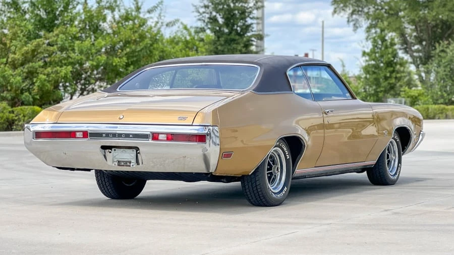 1970 Buick Gran Sport - Image 3 of 31