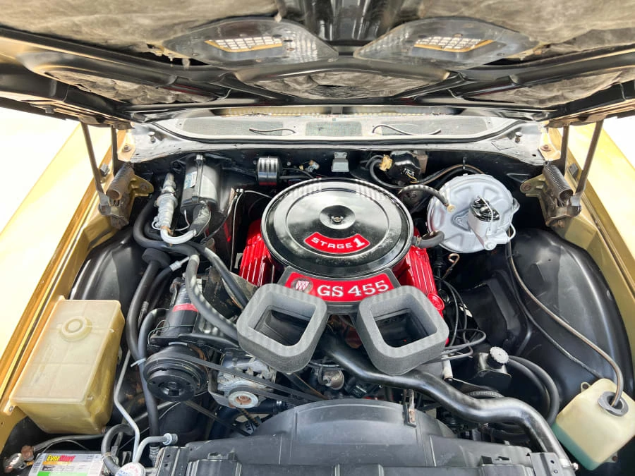 1970 Buick Gran Sport - Image 25 of 31