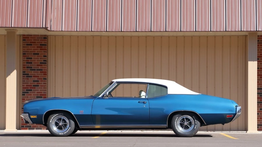 1970 Buick Gran Sport - Image 2 of 12