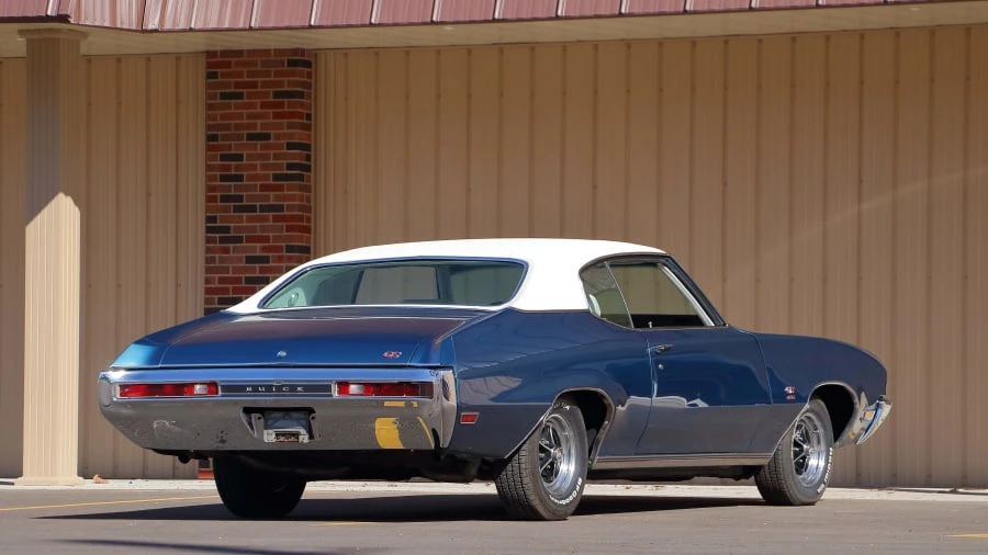 1970 Buick Gran Sport - Image 3 of 12