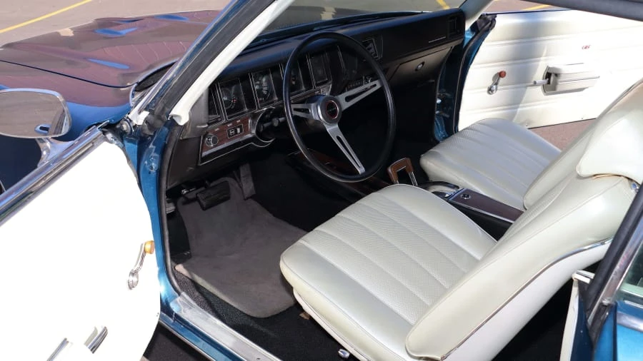 1970 Buick Gran Sport - Image 4 of 12