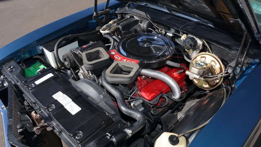 1970 Buick Gran Sport - Image 6 of 12