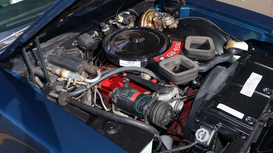 1970 Buick Gran Sport - Image 7 of 12