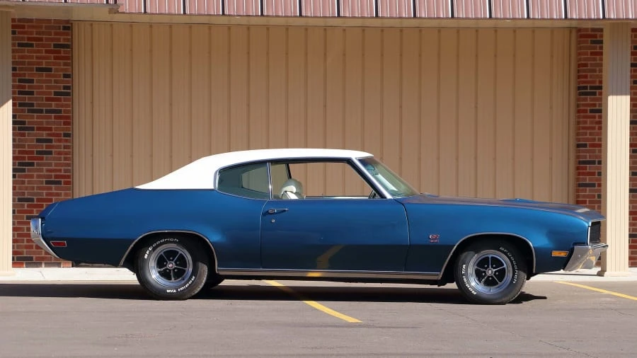 1970 Buick Gran Sport - Image 8 of 12