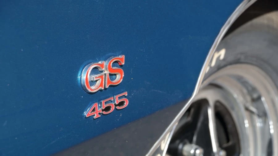 1970 Buick Gran Sport - Image 9 of 12