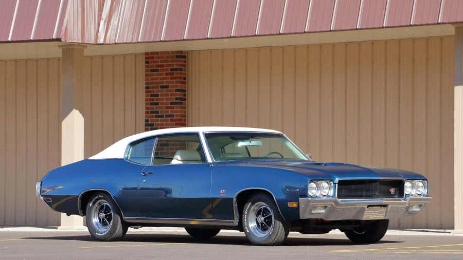 1970 Buick Gran Sport - Image 12 of 12