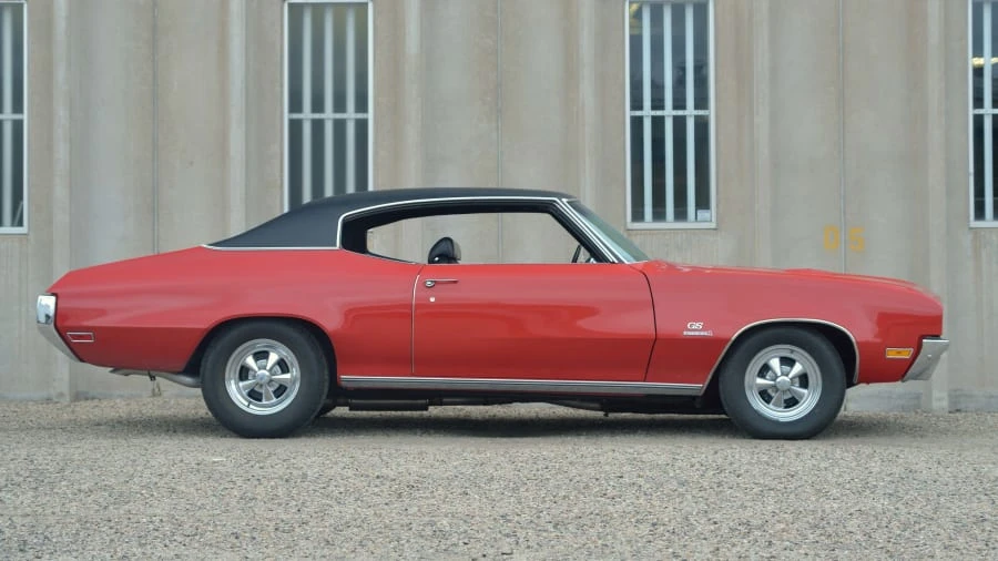 1970 Buick Gran Sport - Image 2 of 21