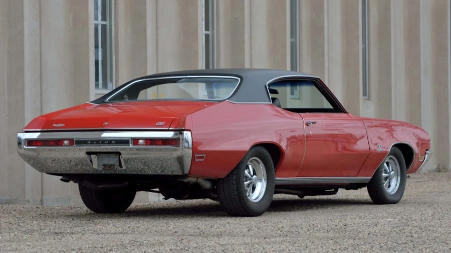 1970 Buick Gran Sport - Image 3 of 21