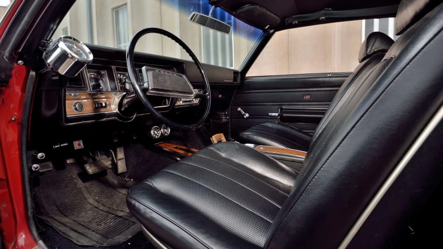 1970 Buick Gran Sport - Image 4 of 21